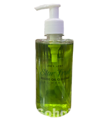 Excellent Papaya & Neem Shower Gel / NMJ